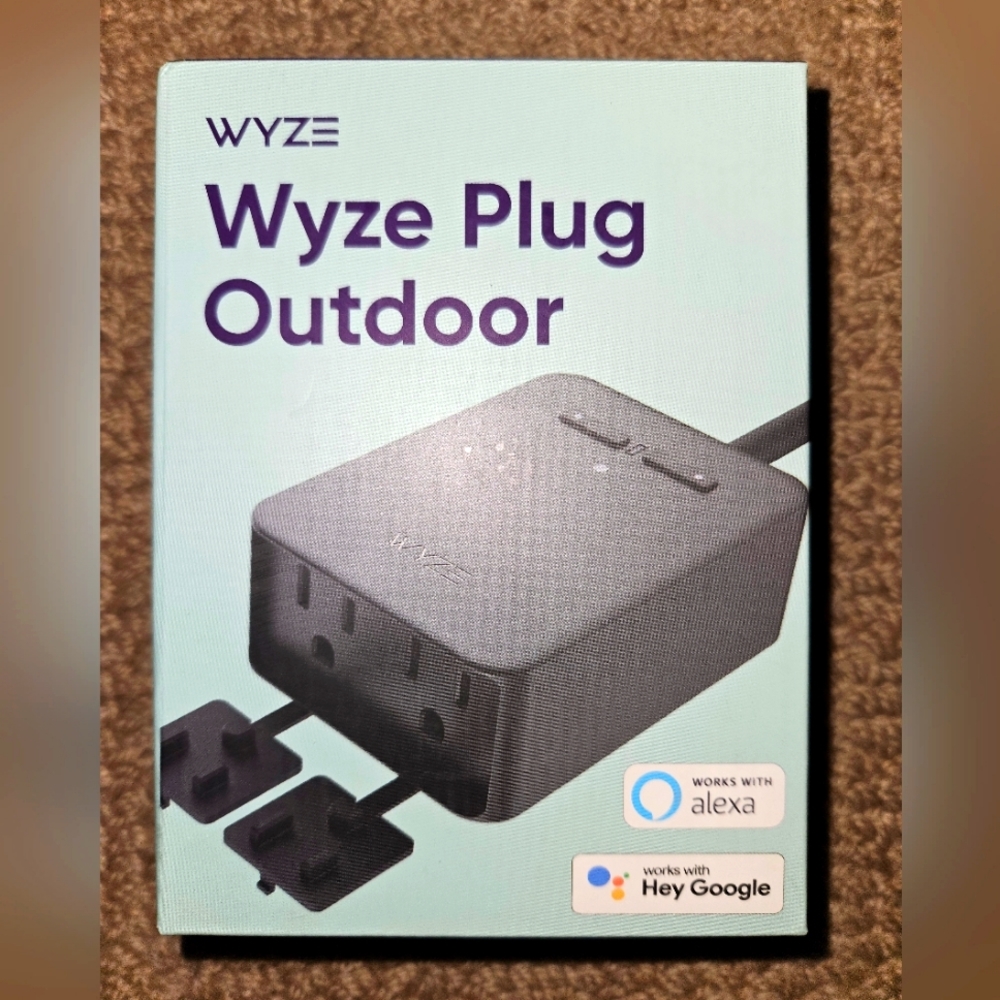 Wyze smart plug outdoor